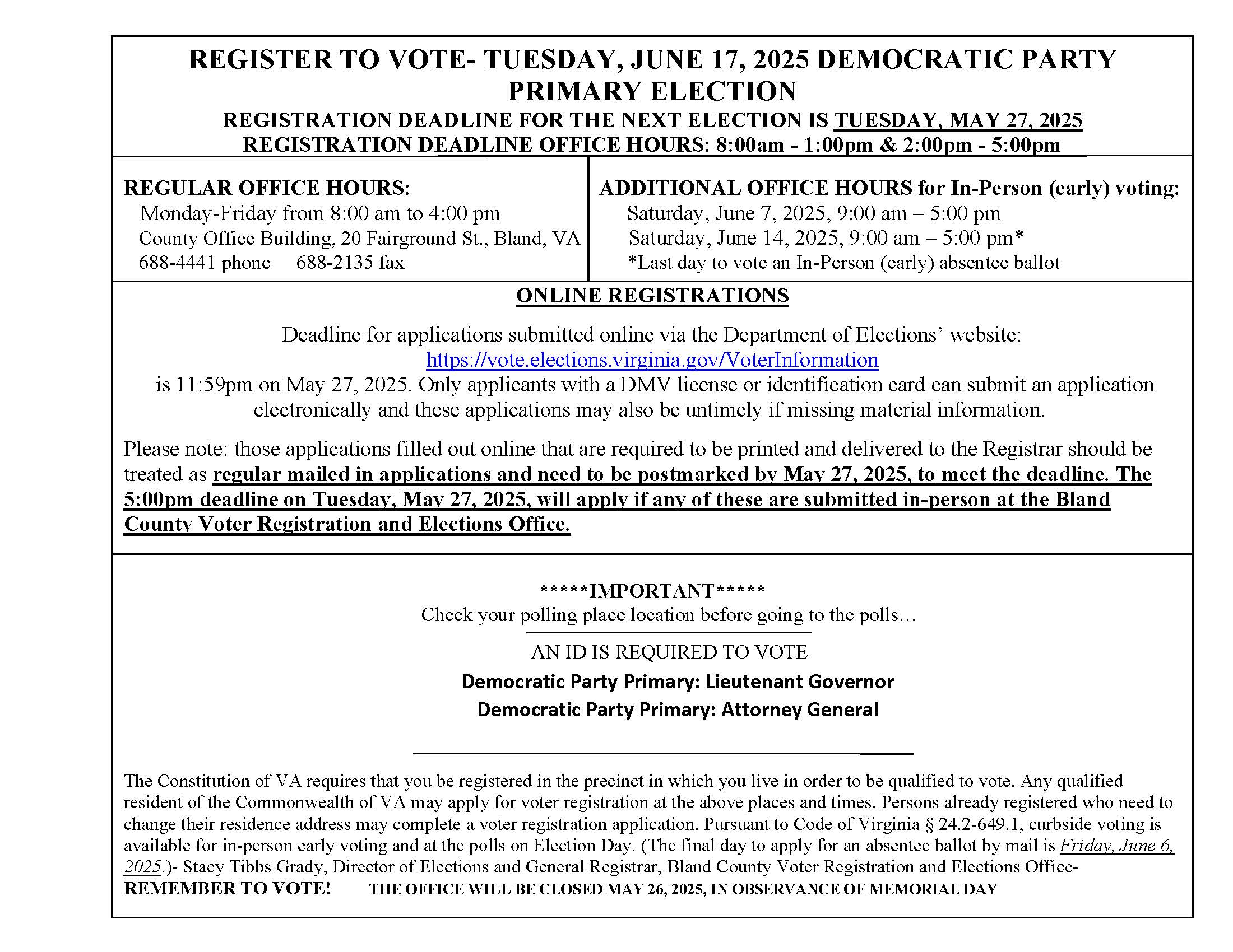 Registration_Reminder_Ad-_Deadline__Absentee_for_Website_061725