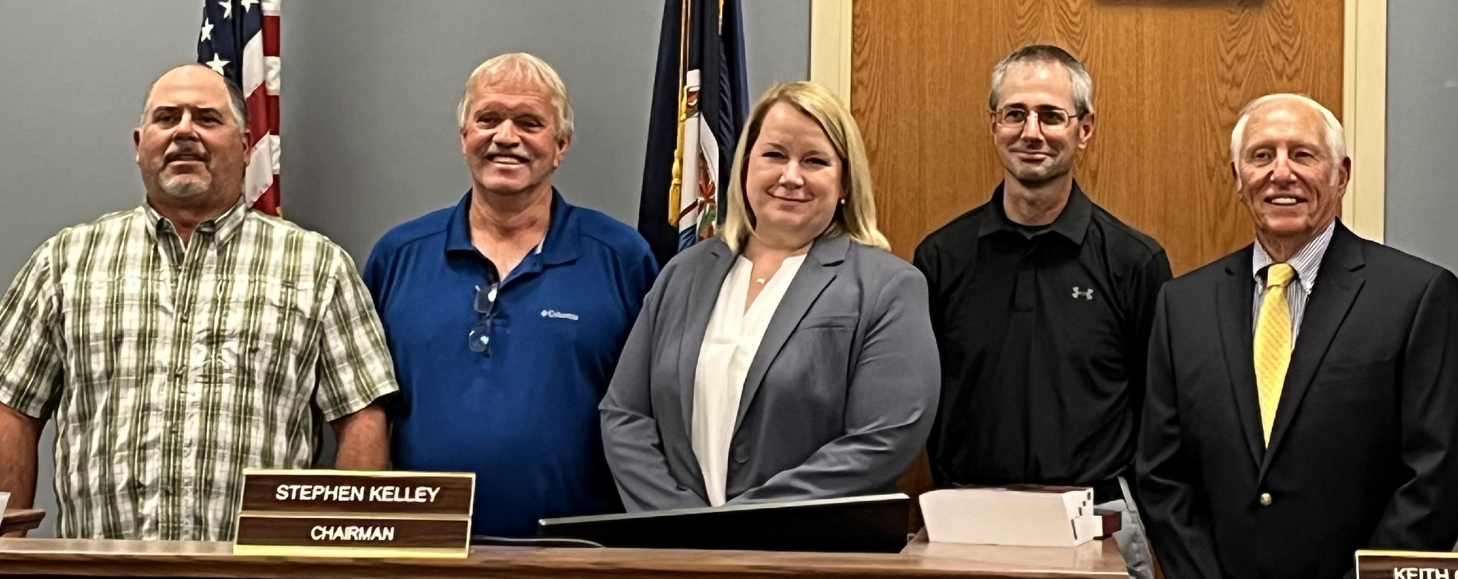 Board of Supervisors