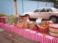 Bland County Farmers Market