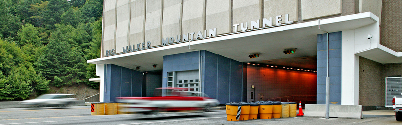 Big Walker Tunnel