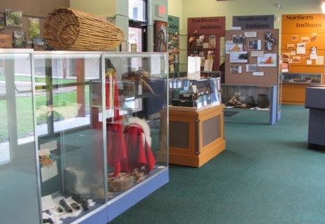 Wolf Creek Indian Village & Museum