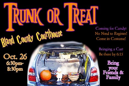 Trunk or Treat